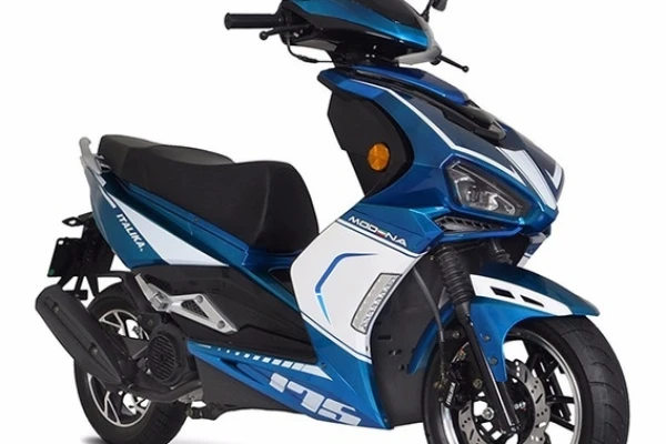 2020 Italika Modena 175