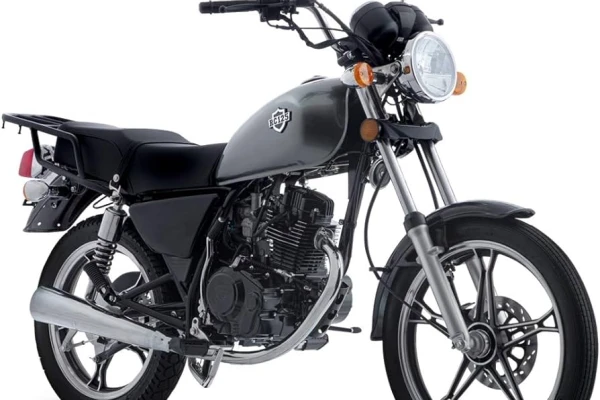 2020 Italika RC125