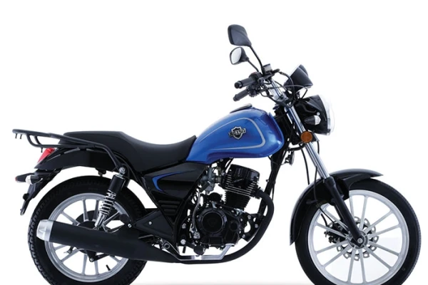 2020 Italika RC150
