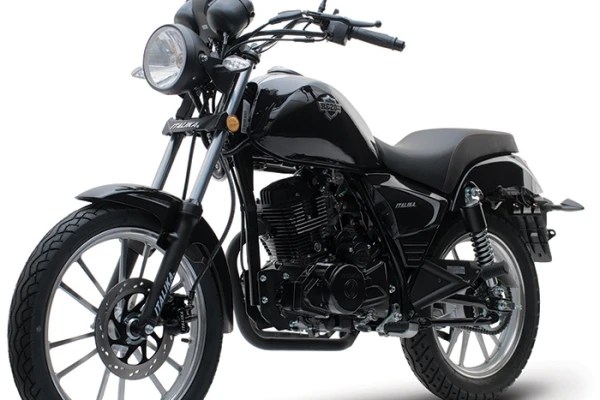 2020 Italika RC200