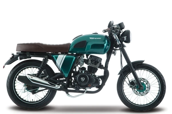 2020 Italika Spitfire 200