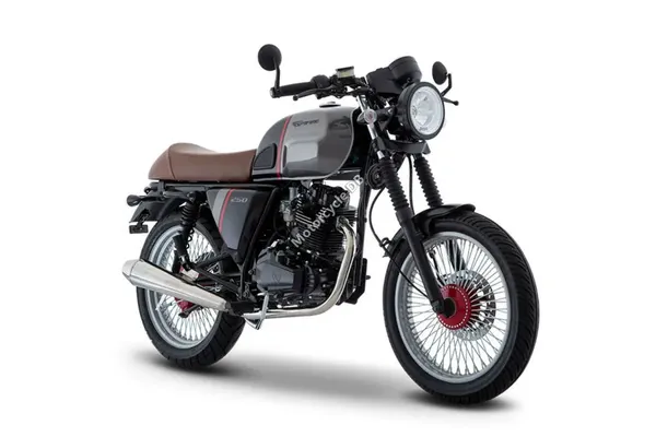 2023 Italika Sptfire 250