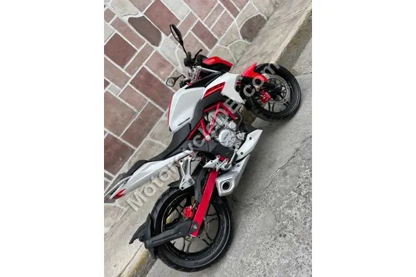 2020 Italika V0RT-X200