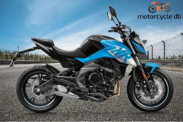 2020 Italika V0RT-X300