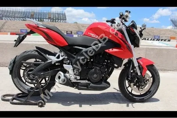2020 Italika V0RT-X650
