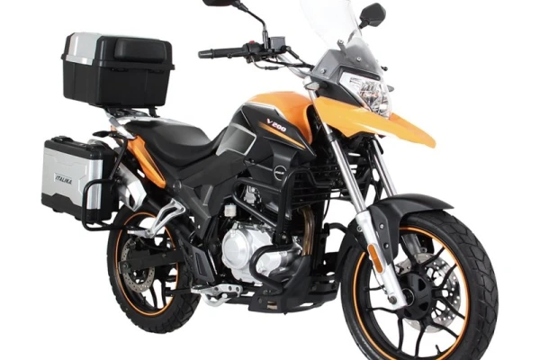 2020 Italika V200