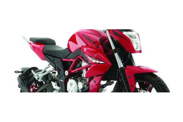 2023 Italika VORT-X300R