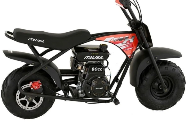 2020 Italika VREX