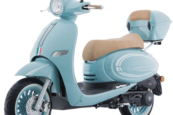 2020 Italika Vitala 150