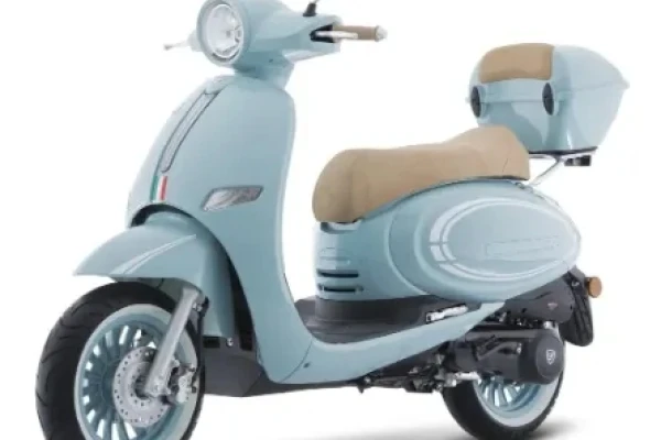 2020 Italika Vitala 25