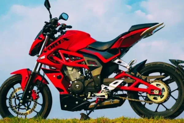 2025 Italika Vort X 250