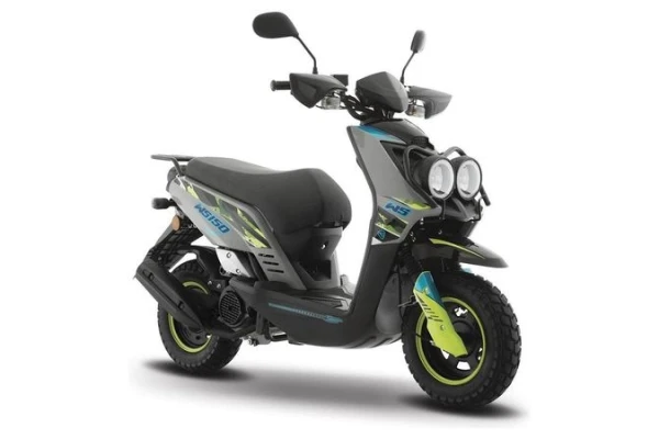 2020 Italika WS150SPORT