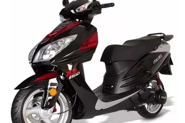 2020 Italika XS150