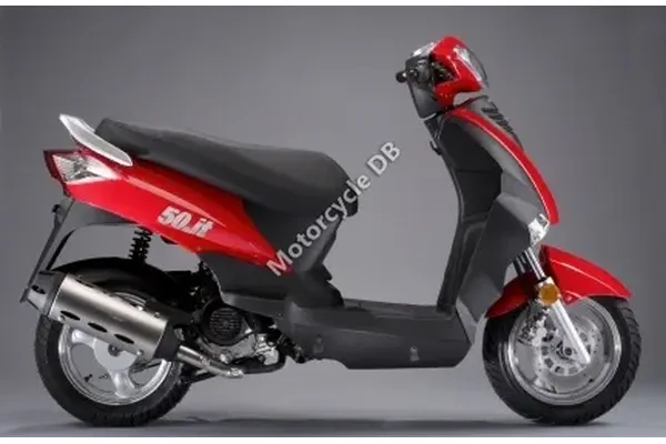 2008 Italjet 50.it