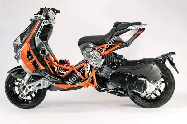2022 Italjet Dragster 200