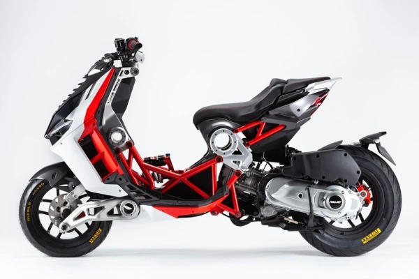 2020 Italjet Dragster