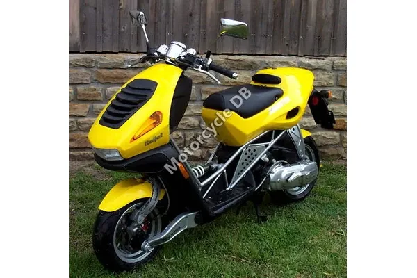 2010 Italjet Dragster 50