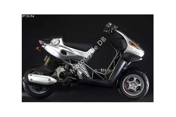 2008 Italjet Dragster 50
