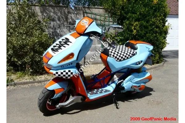 2007 Italjet Dragster D180LC
