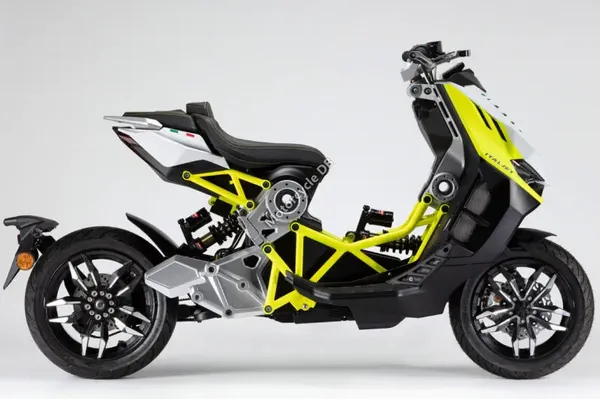 2023 Italjet Dragster E01 Electric