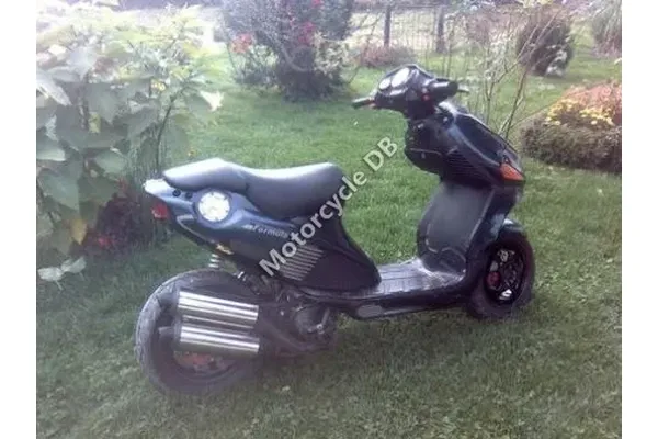 2001 Italjet Formula 125