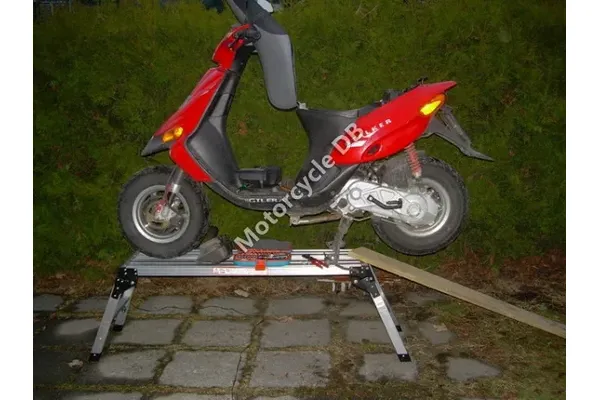 2008 Italjet Formula 125