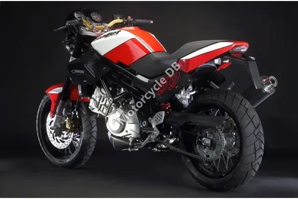 2008 Italjet Grifon 650