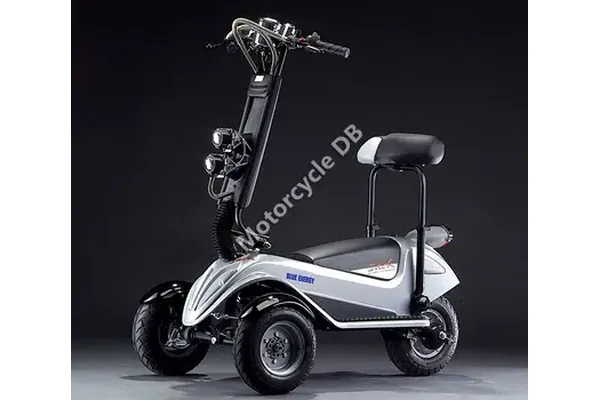 2007 Italjet Jack 150