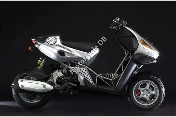2008 Italjet Millennium 100