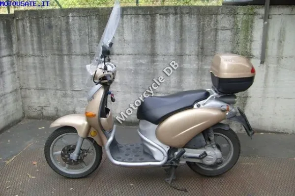 2008 Italjet Torpedo 50
