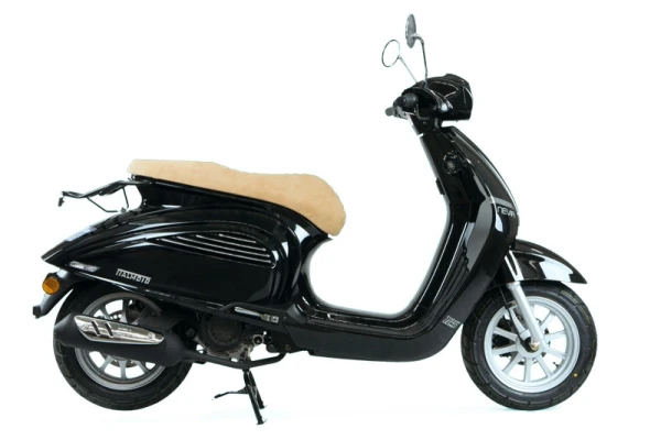 2020 Italmoto Nevia 125