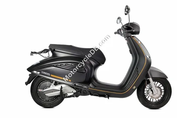 2022 Italmoto Nevia E