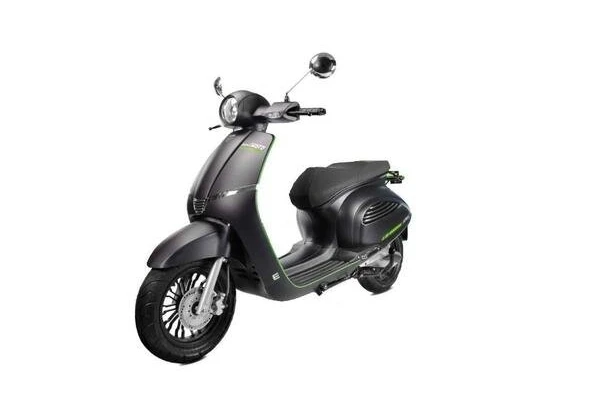 2021 Italmoto Nevia E