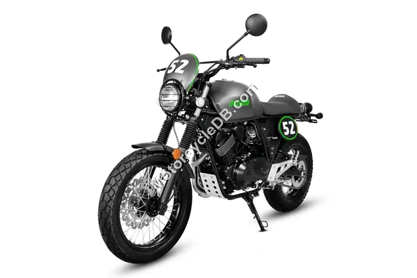 2022 Italmoto Tiquattro 250