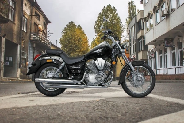 2020 Izuka CL 250