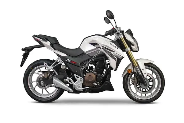 2023 Izuka IZ250N