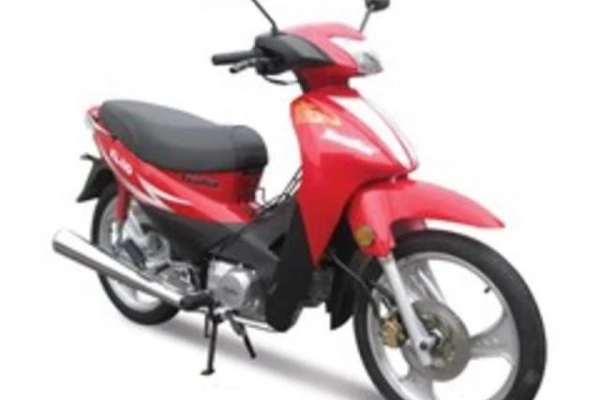 2020 Izuka KL125 Advance