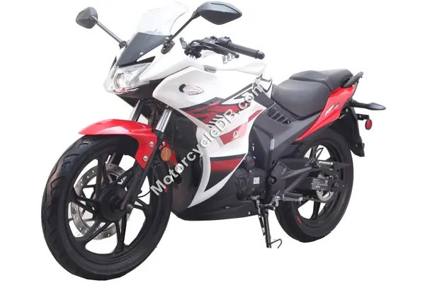 2022 Izuka KPR200