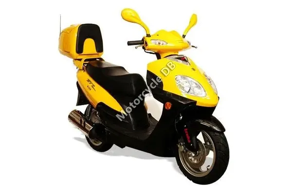 2008 Izuka S125