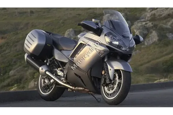 2008 Izuka T125A