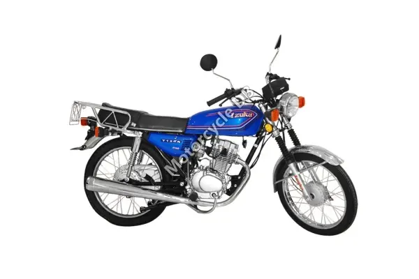 2011 Izuka T125A