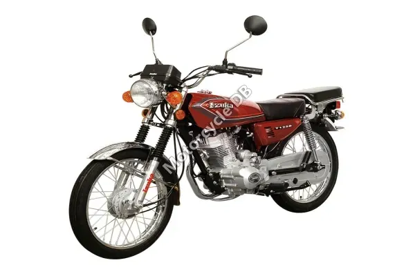 2011 Izuka T125B
