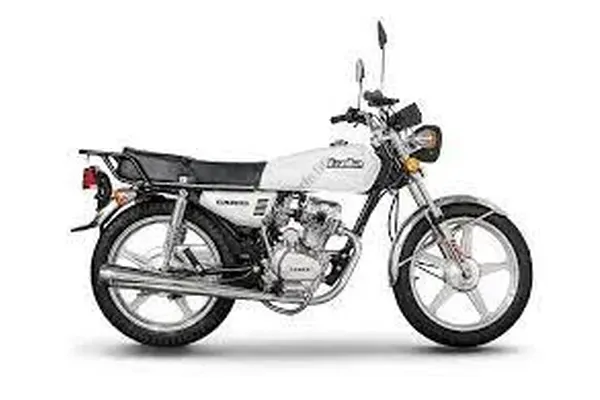 2023 Izuka TL 125A ES
