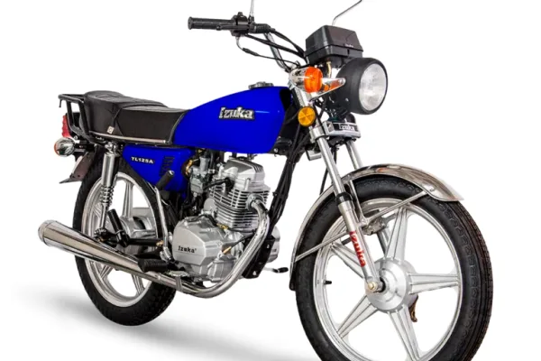2026 Izuka TL 125A ES