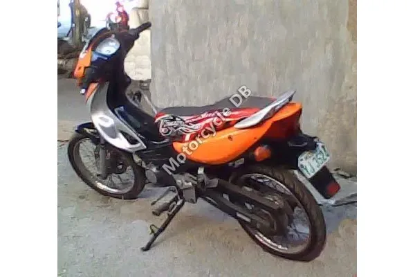 2010 Izuka YY150-21C