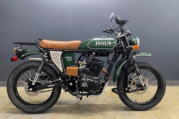 2021 Janus Phoenix 250