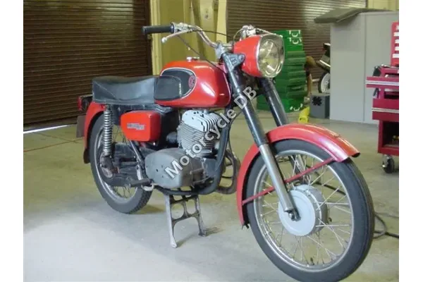 2006 Jawa-CZ 100 Robby