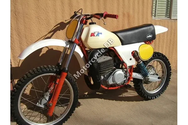 2008 Jawa-CZ 125 Dakar