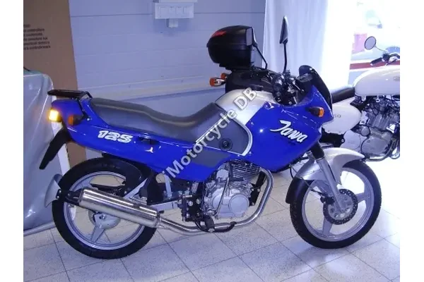 2009 Jawa-CZ 125 Dandy