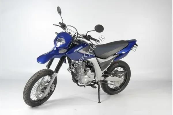 2006 Jawa-CZ 125 Dandy